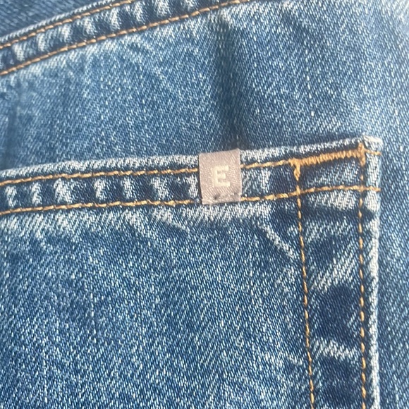 Everlane Summer Slouch Jean Organic Cotton - Picture 6 of 11